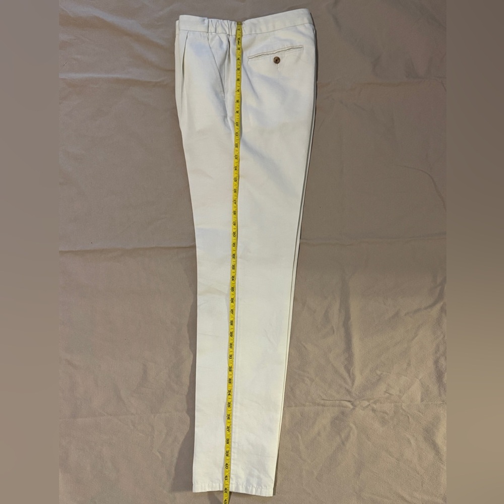Suitsupply Ames Cotten Linen Trouser - Picture 5 of 10